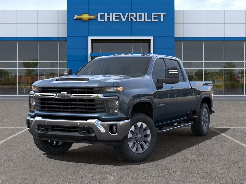 2025 Chevrolet Silverado 2500HD 4WD Crew Cab 159" LT - 22599506 - 6