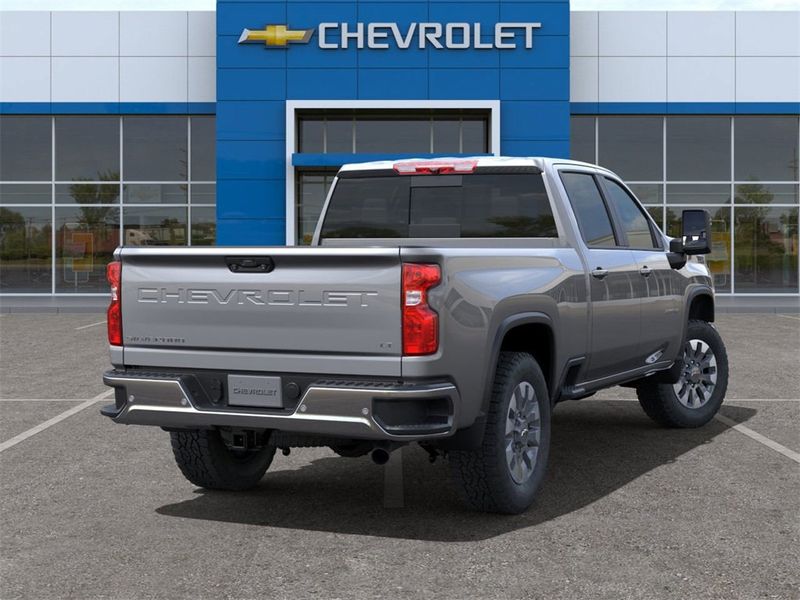 2025 Chevrolet Silverado 2500HD 4WD Crew Cab 159" LT - 22601332 - 3