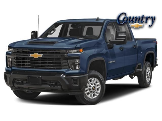 2025 Chevrolet Silverado 2500HD 4WD Crew Cab 159" LT - 22630365 - 0