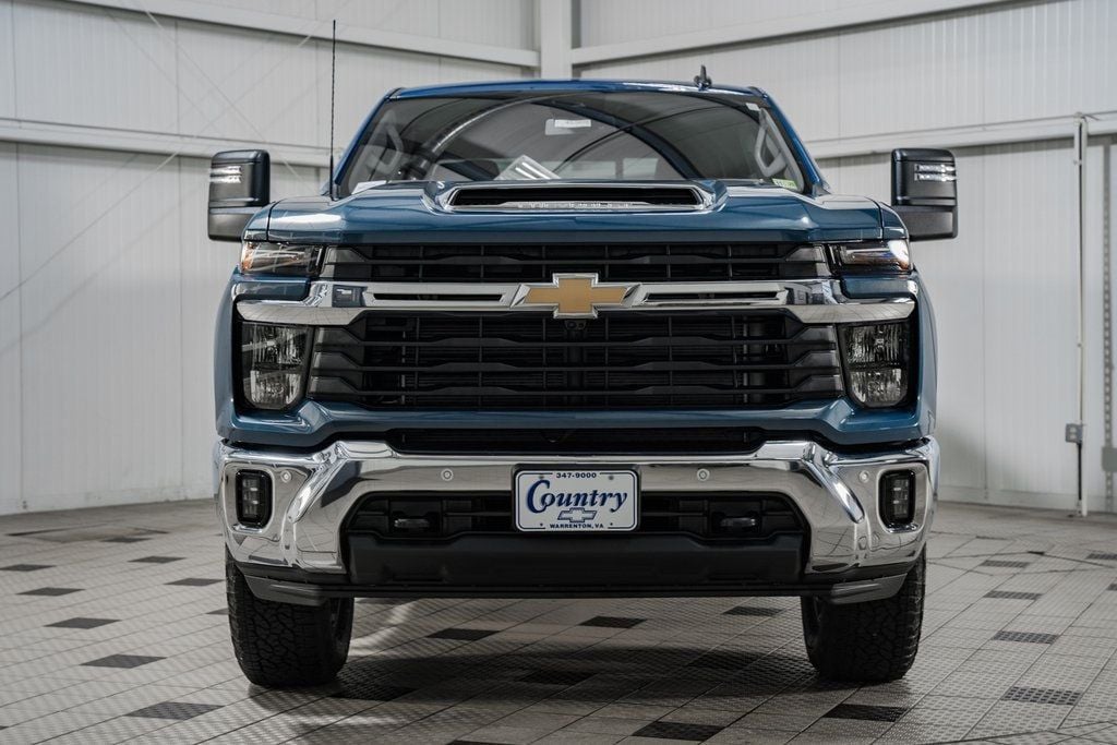 2025 Chevrolet Silverado 2500HD 4WD Crew Cab 159" LT - 22630365 - 1