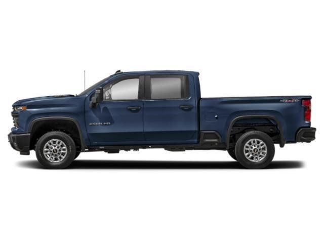 2025 Chevrolet Silverado 2500HD 4WD Crew Cab 159" LT - 22630365 - 1