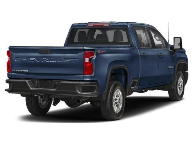 2025 Chevrolet Silverado 2500HD 4WD Crew Cab 159" LT - 22630365 - 2