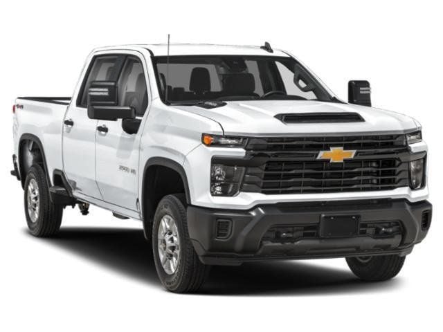 2025 Chevrolet Silverado 2500HD 4WD Crew Cab 159" LT - 22630365 - 5