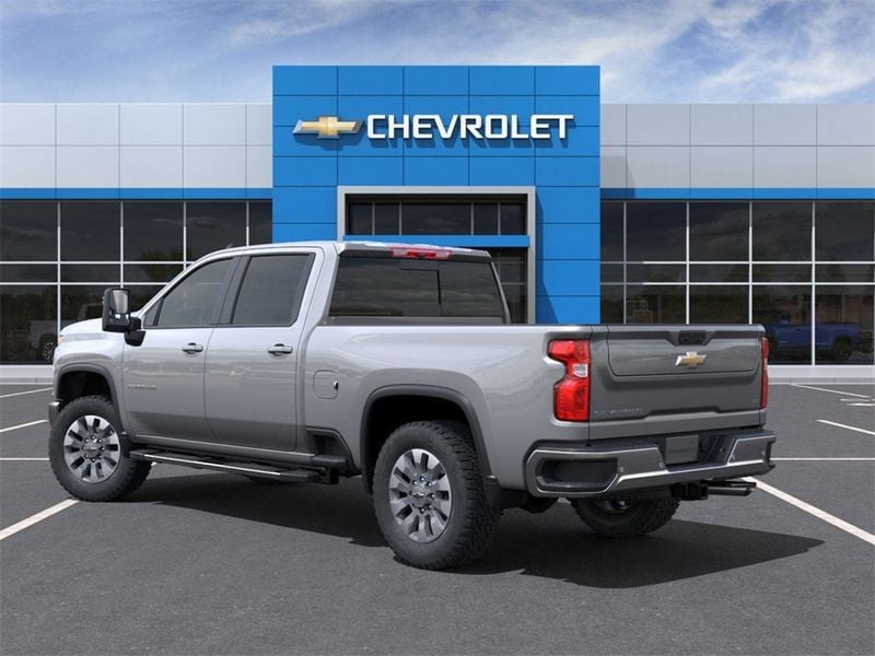 2025 Chevrolet Silverado 2500HD 4WD Crew Cab 159" LT - 22630366 - 12