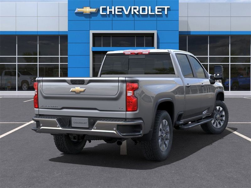 2025 Chevrolet Silverado 2500HD 4WD Crew Cab 159" LT - 22630366 - 13