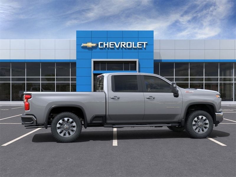 2025 Chevrolet Silverado 2500HD 4WD Crew Cab 159" LT - 22630366 - 14