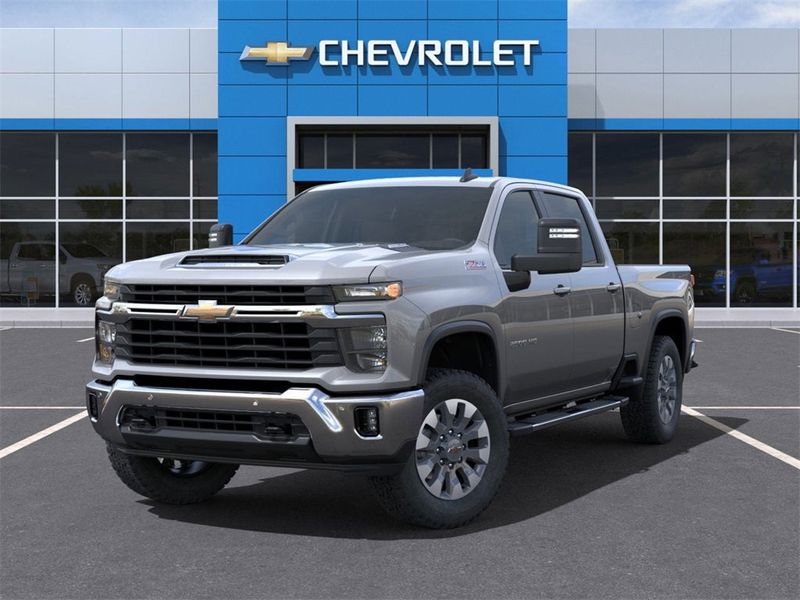 2025 Chevrolet Silverado 2500HD 4WD Crew Cab 159" LT - 22630366 - 15