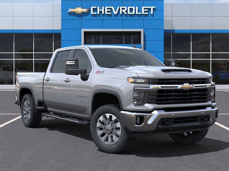 2025 Chevrolet Silverado 2500HD 4WD Crew Cab 159" LT - 22630366 - 16