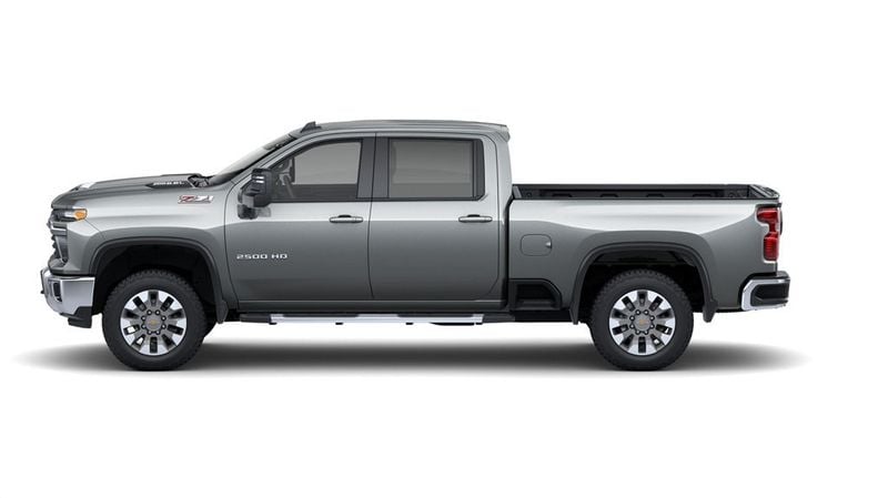 2025 Chevrolet Silverado 2500HD 4WD Crew Cab 159" LT - 22630366 - 37