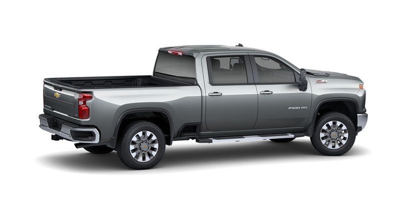 2025 Chevrolet Silverado 2500HD 4WD Crew Cab 159" LT - 22630366 - 39