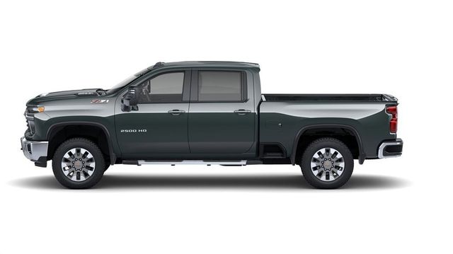 2025 Chevrolet Silverado 2500HD 4WD Crew Cab 159" LT - 22717158 - 53