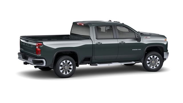 2025 Chevrolet Silverado 2500HD 4WD Crew Cab 159" LT - 22717158 - 55