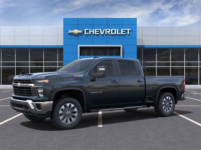 2025 Chevrolet Silverado 2500HD 4WD Crew Cab 159" LT - 22717158 - 60