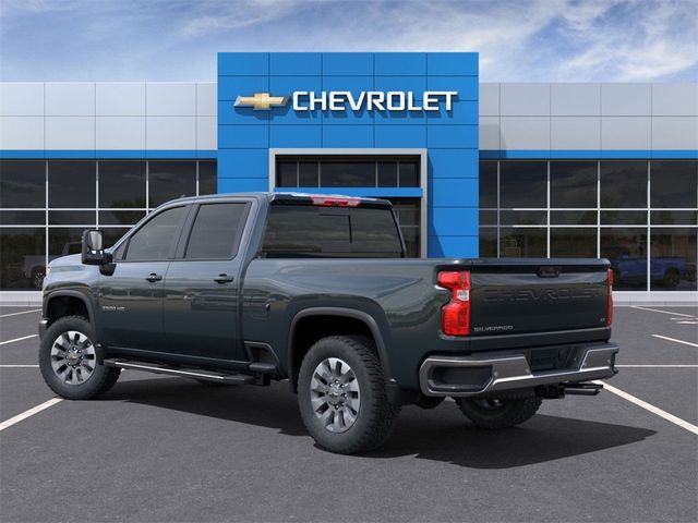 2025 Chevrolet Silverado 2500HD 4WD Crew Cab 159" LT - 22717158 - 61