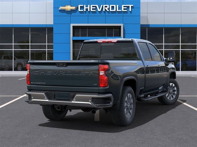 2025 Chevrolet Silverado 2500HD 4WD Crew Cab 159" LT - 22717158 - 62