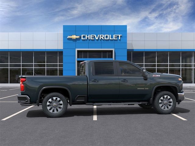 2025 Chevrolet Silverado 2500HD 4WD Crew Cab 159" LT - 22717158 - 63