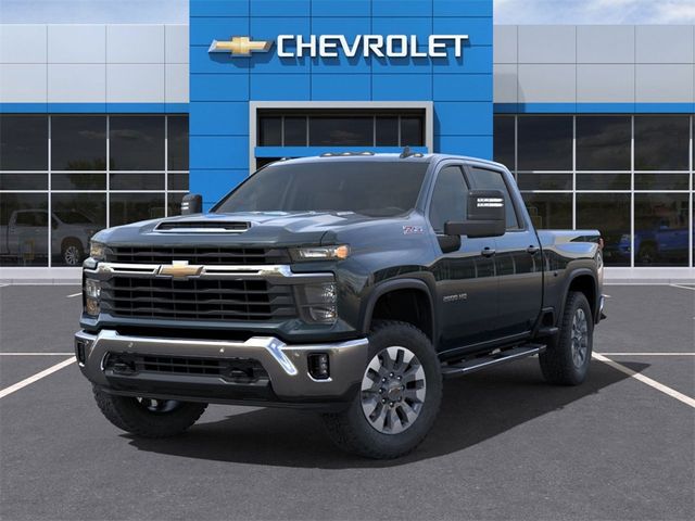 2025 Chevrolet Silverado 2500HD 4WD Crew Cab 159" LT - 22717158 - 64