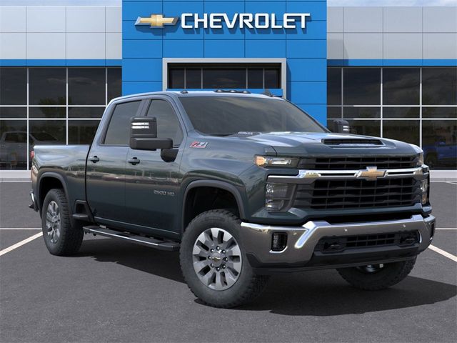 2025 Chevrolet Silverado 2500HD 4WD Crew Cab 159" LT - 22717158 - 65