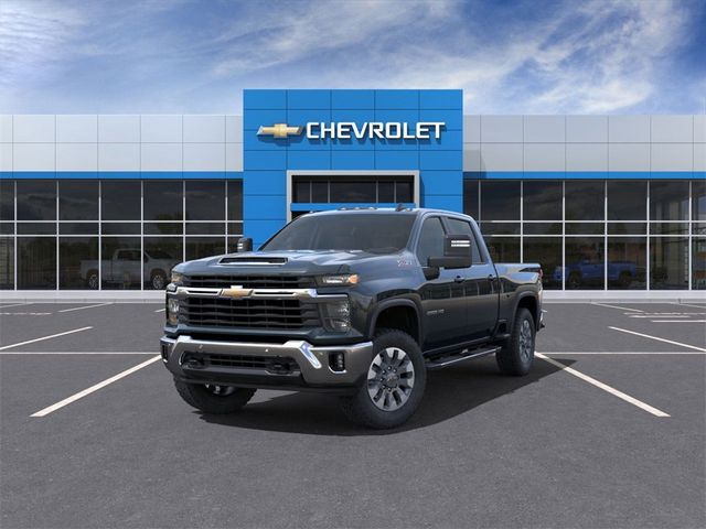 2025 Chevrolet Silverado 2500HD 4WD Crew Cab 159" LT - 22717158 - 66