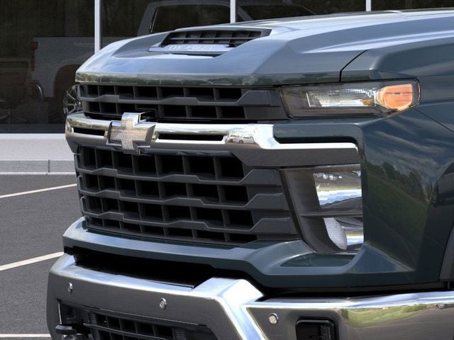 2025 Chevrolet Silverado 2500HD 4WD Crew Cab 159" LT - 22717158 - 71