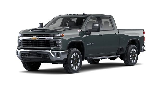 2025 Chevrolet Silverado 2500HD 4WD Crew Cab 159" LT - 22717158 - 84