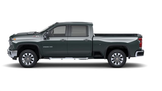 2025 Chevrolet Silverado 2500HD 4WD Crew Cab 159" LT - 22717158 - 86