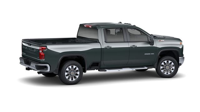 2025 Chevrolet Silverado 2500HD 4WD Crew Cab 159" LT - 22717158 - 88