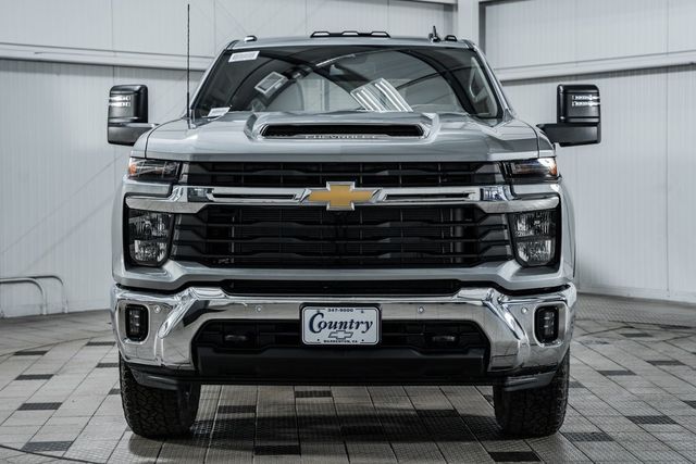 2025 Chevrolet Silverado 2500HD 4WD Crew Cab 159" LT - 22718970 - 1