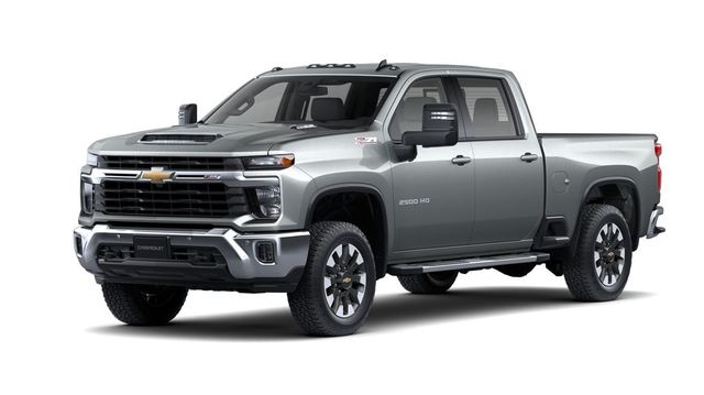 2025 Chevrolet Silverado 2500HD 4WD Crew Cab 159" LT - 22718970 - 64