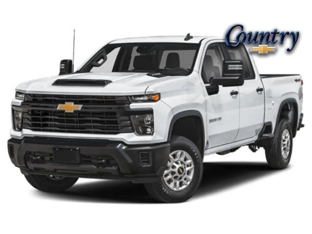 2025 Chevrolet Silverado 2500HD 4WD Crew Cab 159" LT - 22727241 - 53