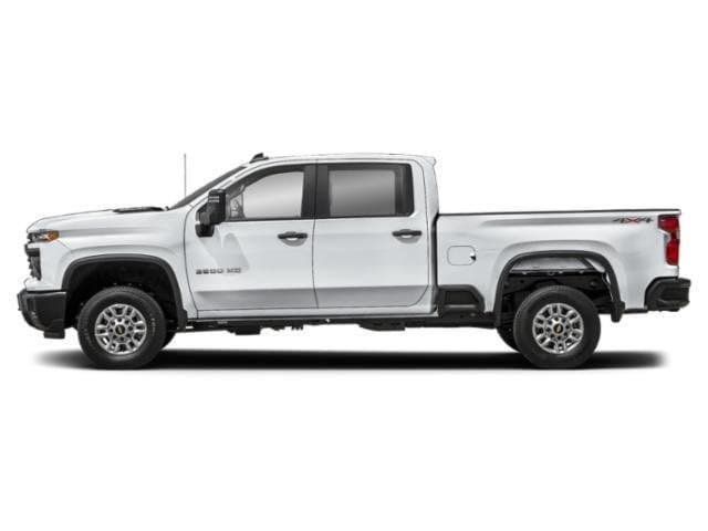 2025 Chevrolet Silverado 2500HD 4WD Crew Cab 159" LT - 22727241 - 54