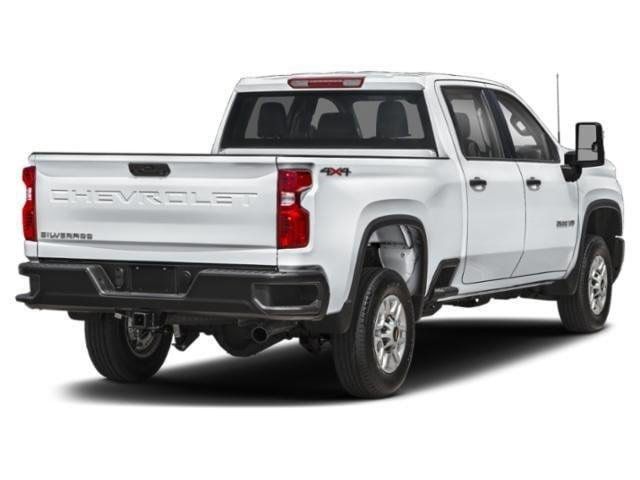 2025 Chevrolet Silverado 2500HD 4WD Crew Cab 159" LT - 22727241 - 55