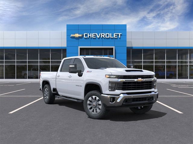 2025 Chevrolet Silverado 2500HD 4WD Crew Cab 159" LT - 22727241 - 78