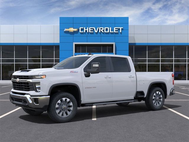 2025 Chevrolet Silverado 2500HD 4WD Crew Cab 159" LT - 22727241 - 79