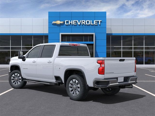 2025 Chevrolet Silverado 2500HD 4WD Crew Cab 159" LT - 22727241 - 80