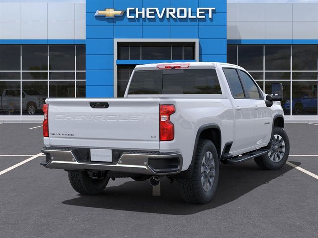 2025 Chevrolet Silverado 2500HD 4WD Crew Cab 159" LT - 22727241 - 81