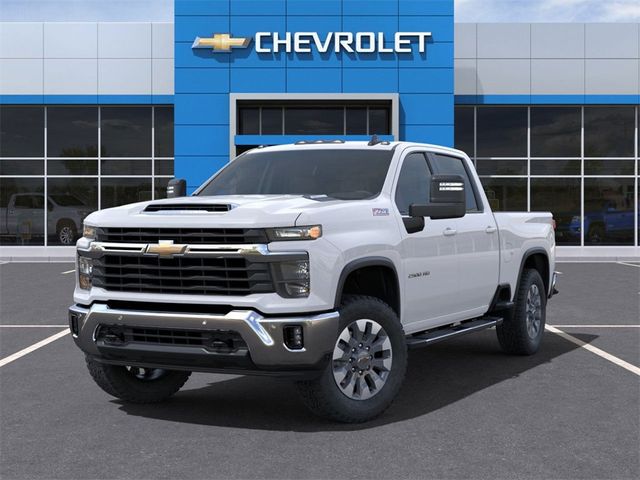 2025 Chevrolet Silverado 2500HD 4WD Crew Cab 159" LT - 22727241 - 83