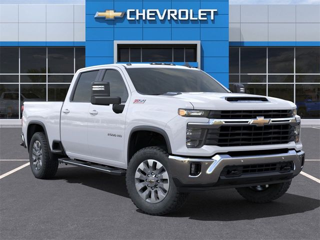 2025 Chevrolet Silverado 2500HD 4WD Crew Cab 159" LT - 22727241 - 84