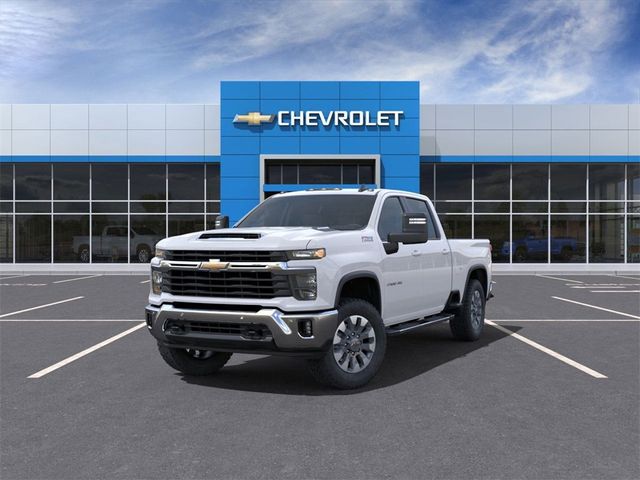 2025 Chevrolet Silverado 2500HD 4WD Crew Cab 159" LT - 22727241 - 85