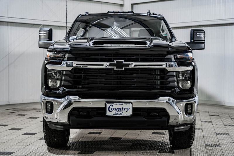 2025 Chevrolet Silverado 2500HD 4WD Crew Cab 159" LT - 22747495 - 1