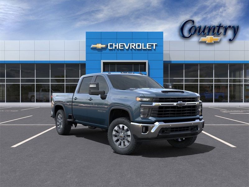 2025 Chevrolet Silverado 2500HD 4WD Crew Cab 159" LT - 22747503 - 0