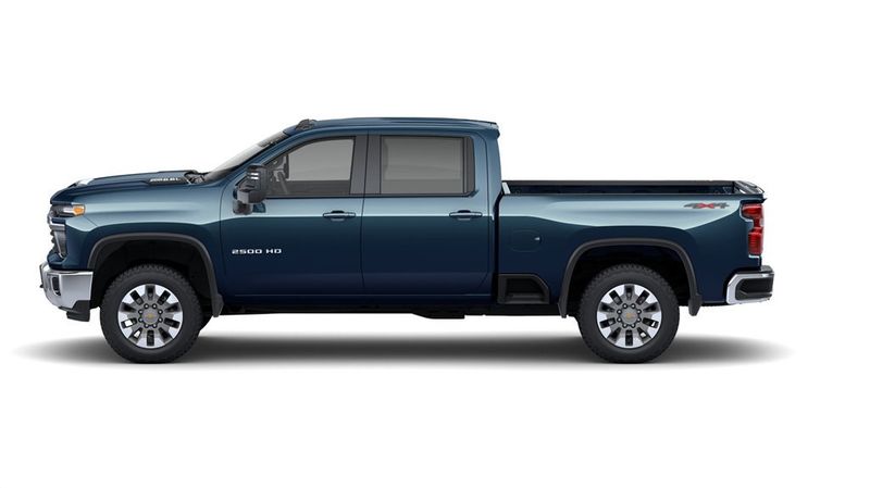 2025 Chevrolet Silverado 2500HD 4WD Crew Cab 159" LT - 22747503 - 27