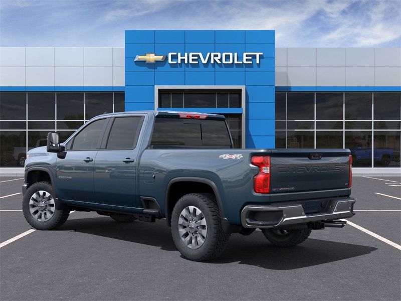 2025 Chevrolet Silverado 2500HD 4WD Crew Cab 159" LT - 22747503 - 2