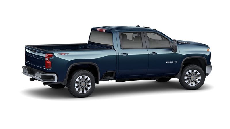 2025 Chevrolet Silverado 2500HD 4WD Crew Cab 159" LT - 22747503 - 29