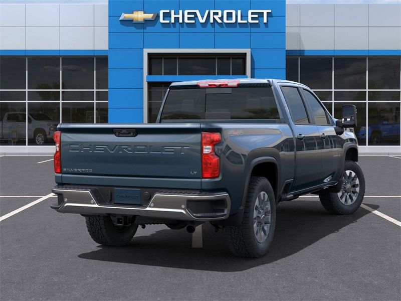 2025 Chevrolet Silverado 2500HD 4WD Crew Cab 159" LT - 22747503 - 3