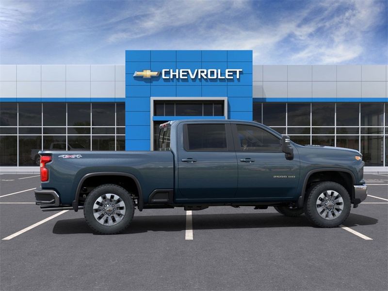 2025 Chevrolet Silverado 2500HD 4WD Crew Cab 159" LT - 22747503 - 4