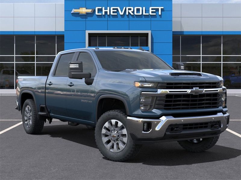 2025 Chevrolet Silverado 2500HD 4WD Crew Cab 159" LT - 22747503 - 6