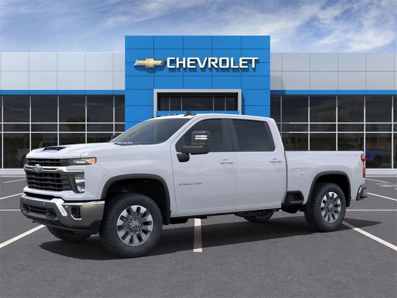 2025 Chevrolet Silverado 2500HD 4WD Crew Cab 159" LT - 22747509 - 54