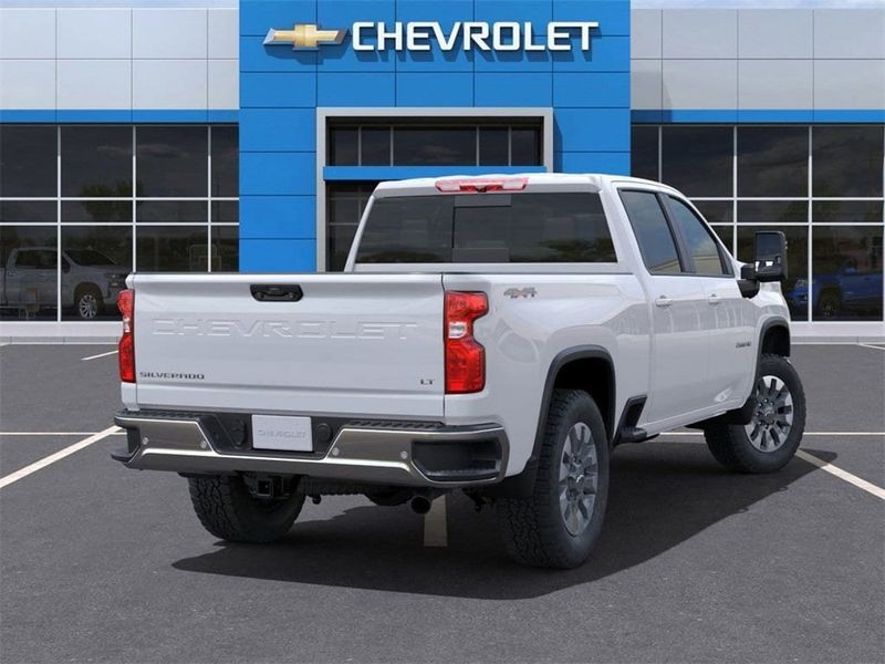 2025 Chevrolet Silverado 2500HD 4WD Crew Cab 159" LT - 22747509 - 56