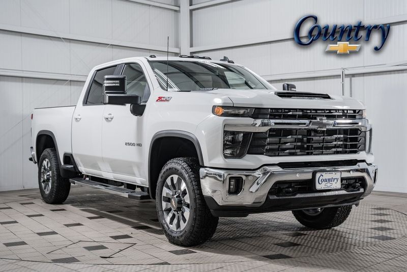 2025 Chevrolet Silverado 2500HD 4WD Crew Cab 159" LT - 22757035 - 0